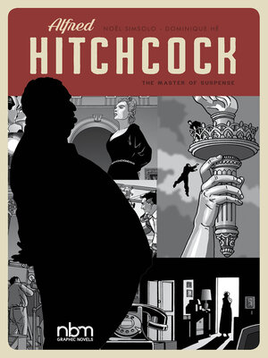 cover image of Alfred HITCHCOCK